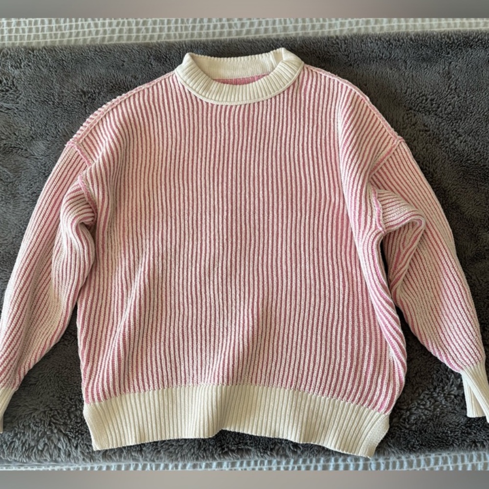 AERIE CHENILLE SWEATER